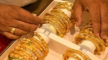 تخطى التوقعات.. سعر جرام الذهب عيار 21 بالمصنعية والدمغة داخل محلات الصاغة اليوم